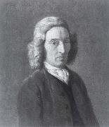 Thomas Gainsborough Portrait of John Gainsbourough oil painting artist